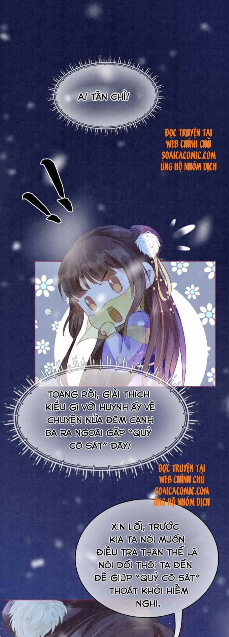 Xung Hỉ Vương Phi 81 trang 5