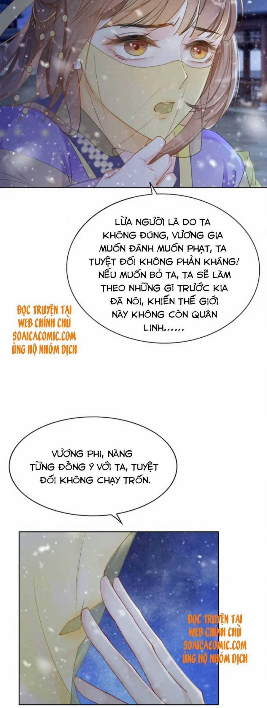 Xung Hỉ Vương Phi 81 trang 8