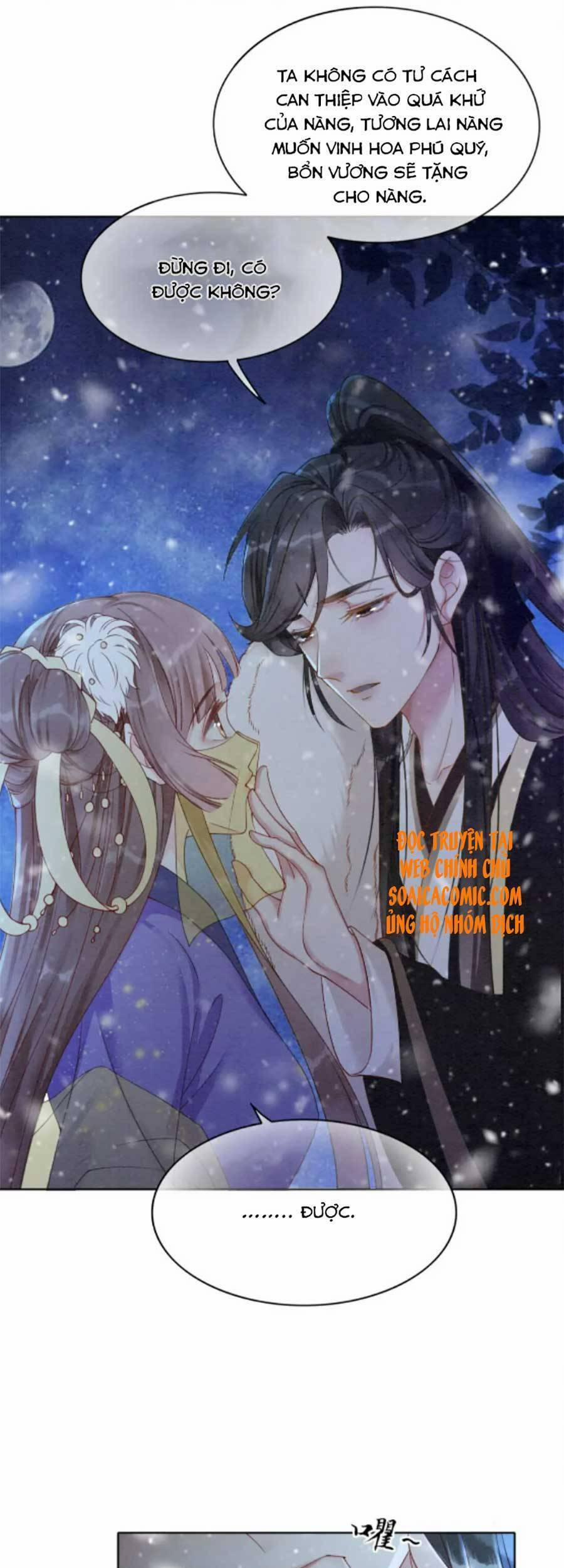 Xung Hỉ Vương Phi 81 trang 9