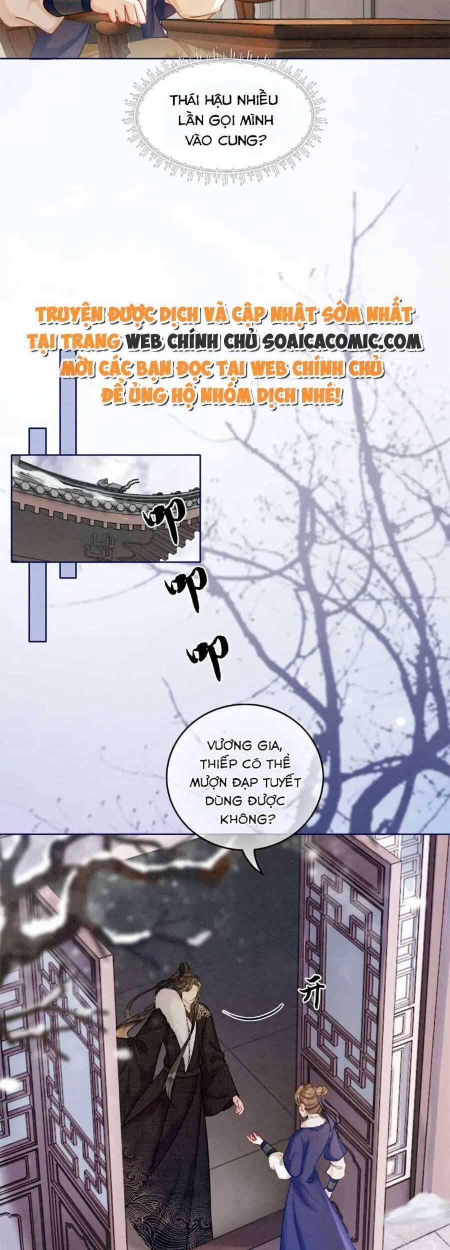 Xung Hỉ Vương Phi 82 trang 1