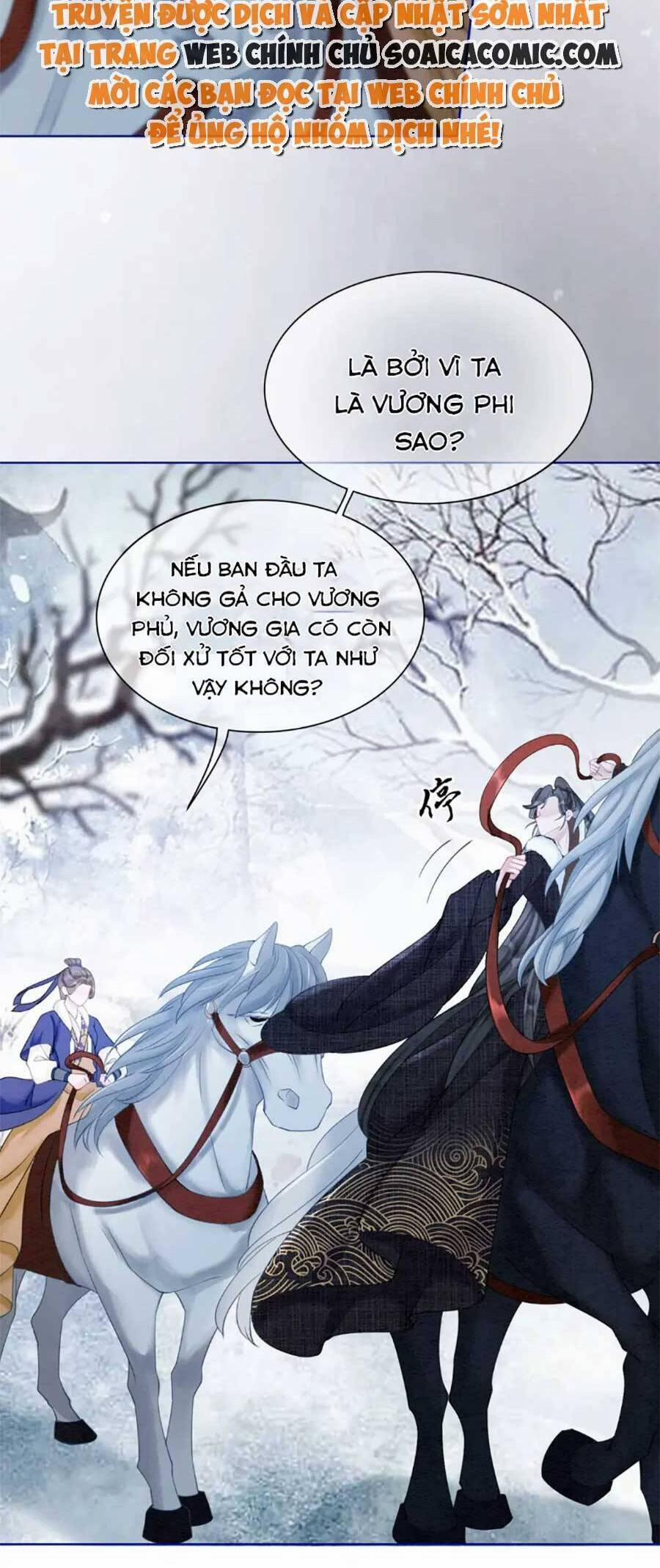 Xung Hỉ Vương Phi 82 trang 11