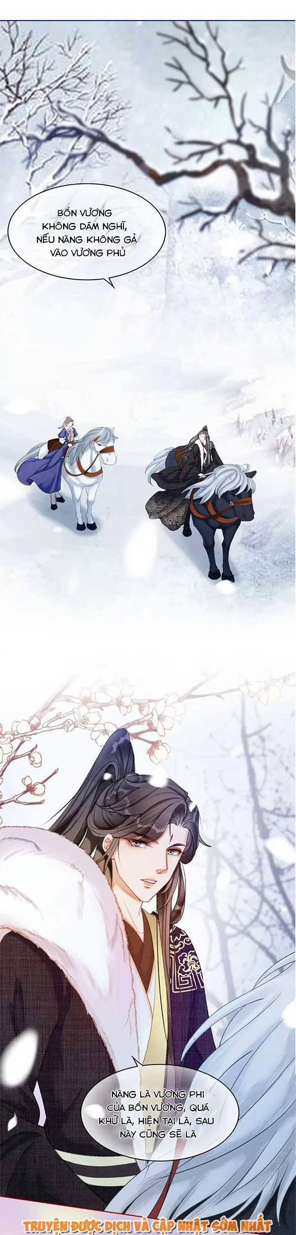 Xung Hỉ Vương Phi 82 trang 12