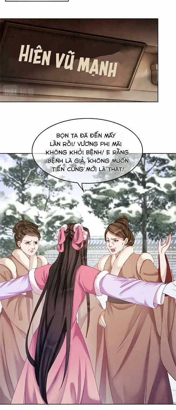 Xung Hỉ Vương Phi 82 trang 14