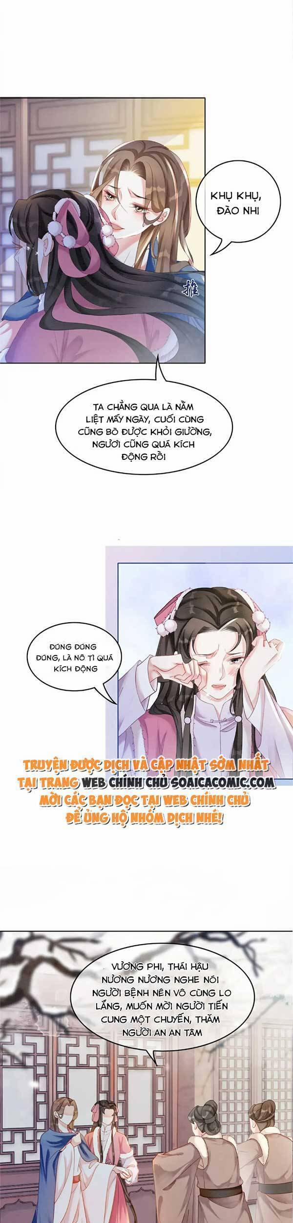 Xung Hỉ Vương Phi 82 trang 18