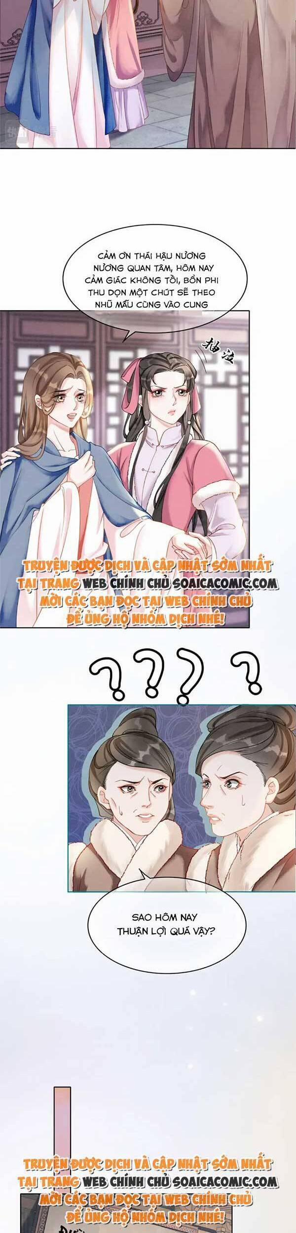 Xung Hỉ Vương Phi 82 trang 19