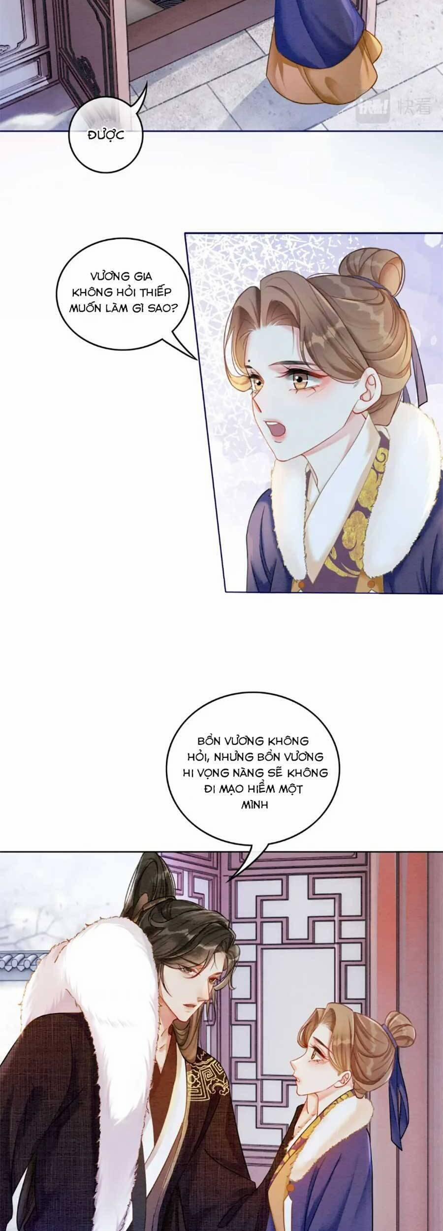 Xung Hỉ Vương Phi 82 trang 2