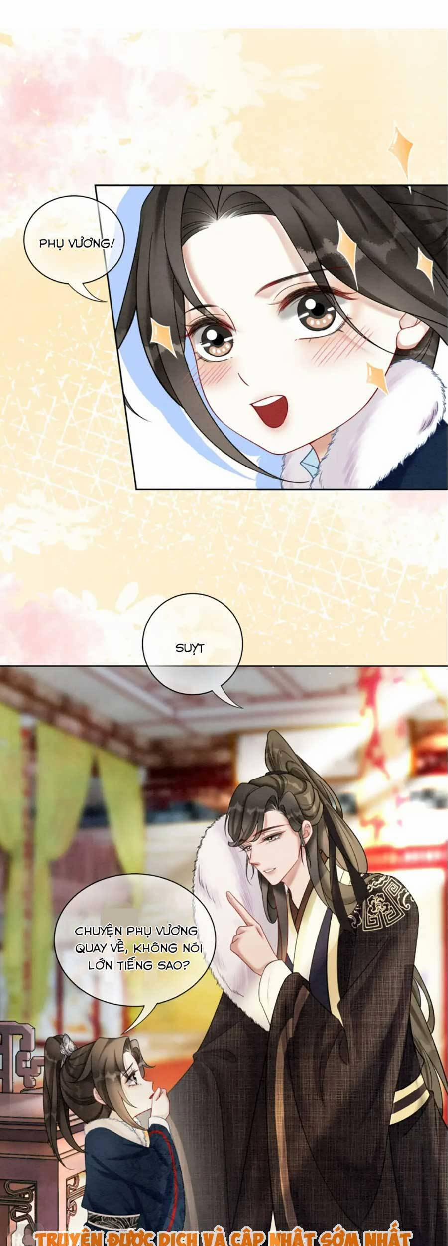 Xung Hỉ Vương Phi 82 trang 21