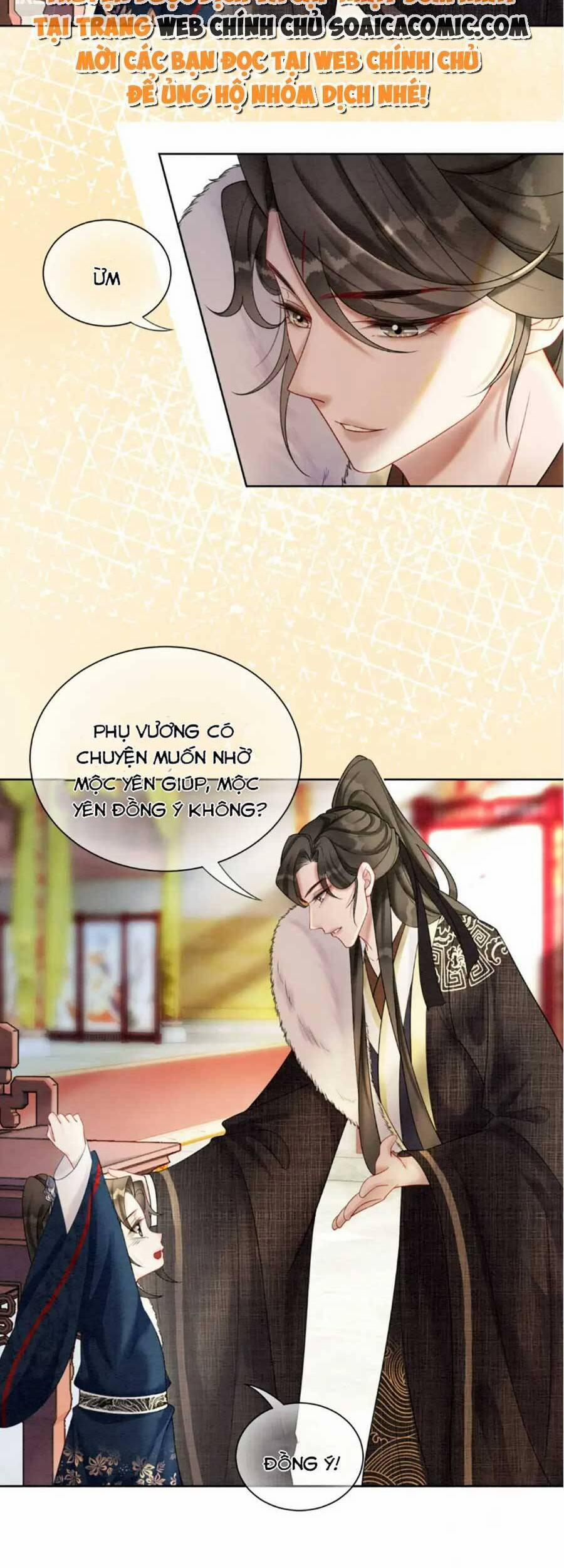 Xung Hỉ Vương Phi 82 trang 22