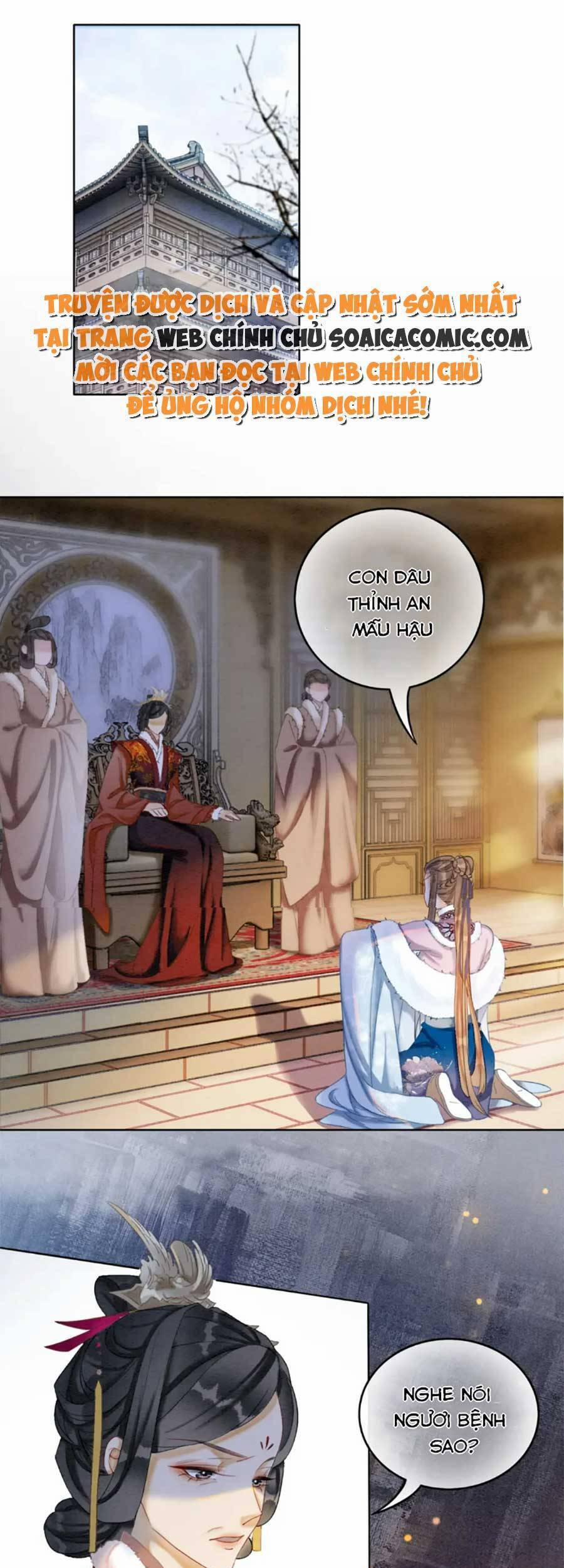 Xung Hỉ Vương Phi 82 trang 24