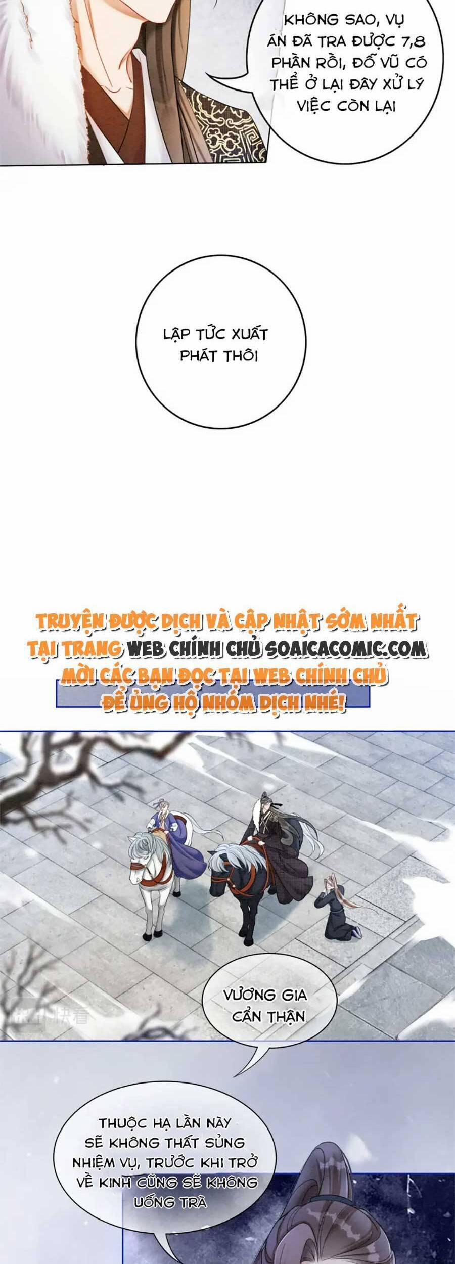 Xung Hỉ Vương Phi 82 trang 5