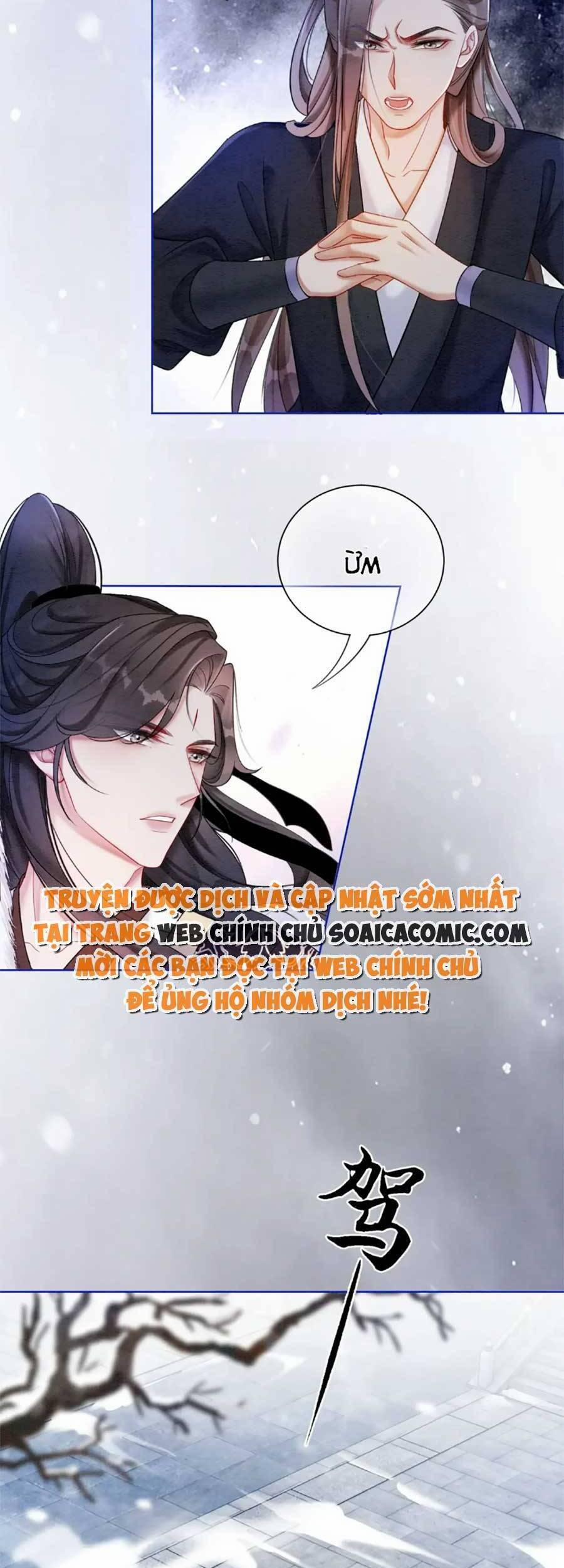 Xung Hỉ Vương Phi 82 trang 6