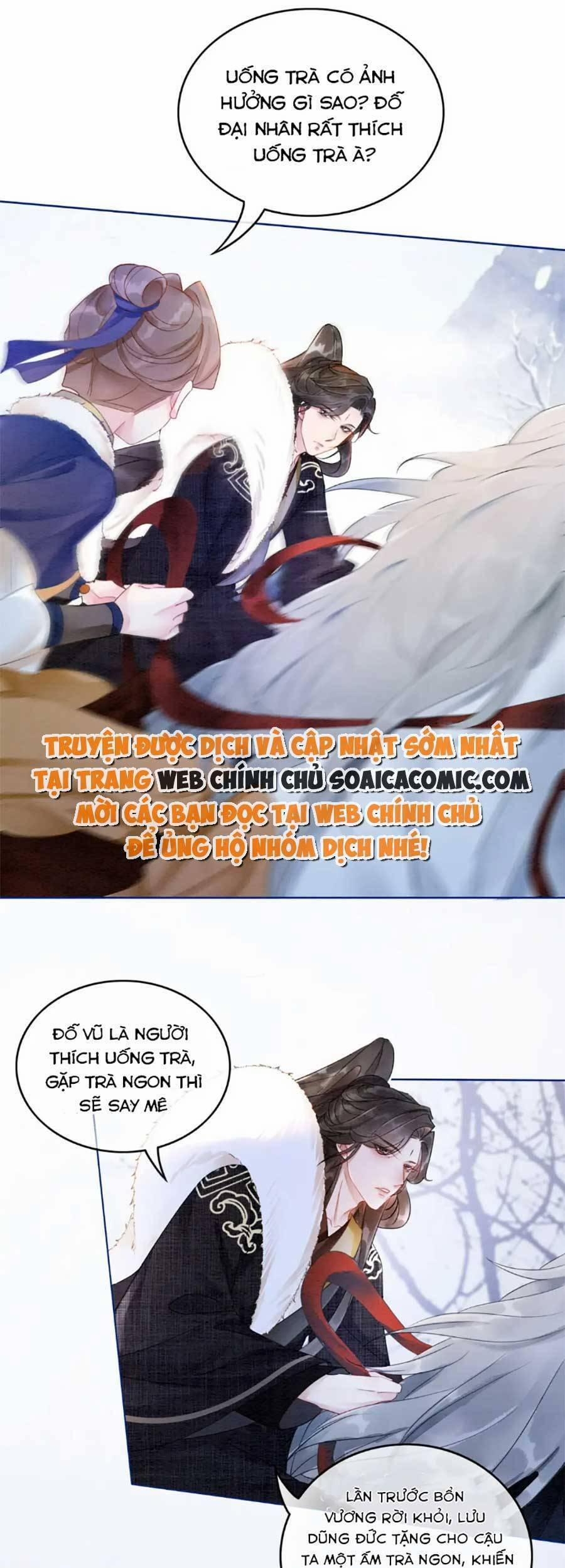 Xung Hỉ Vương Phi 82 trang 8