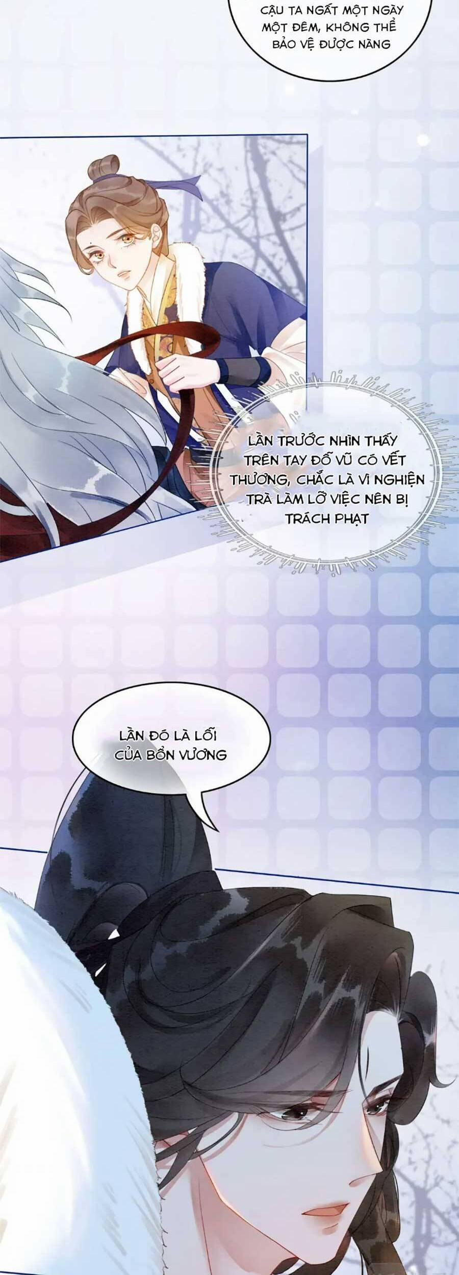 Xung Hỉ Vương Phi 82 trang 9