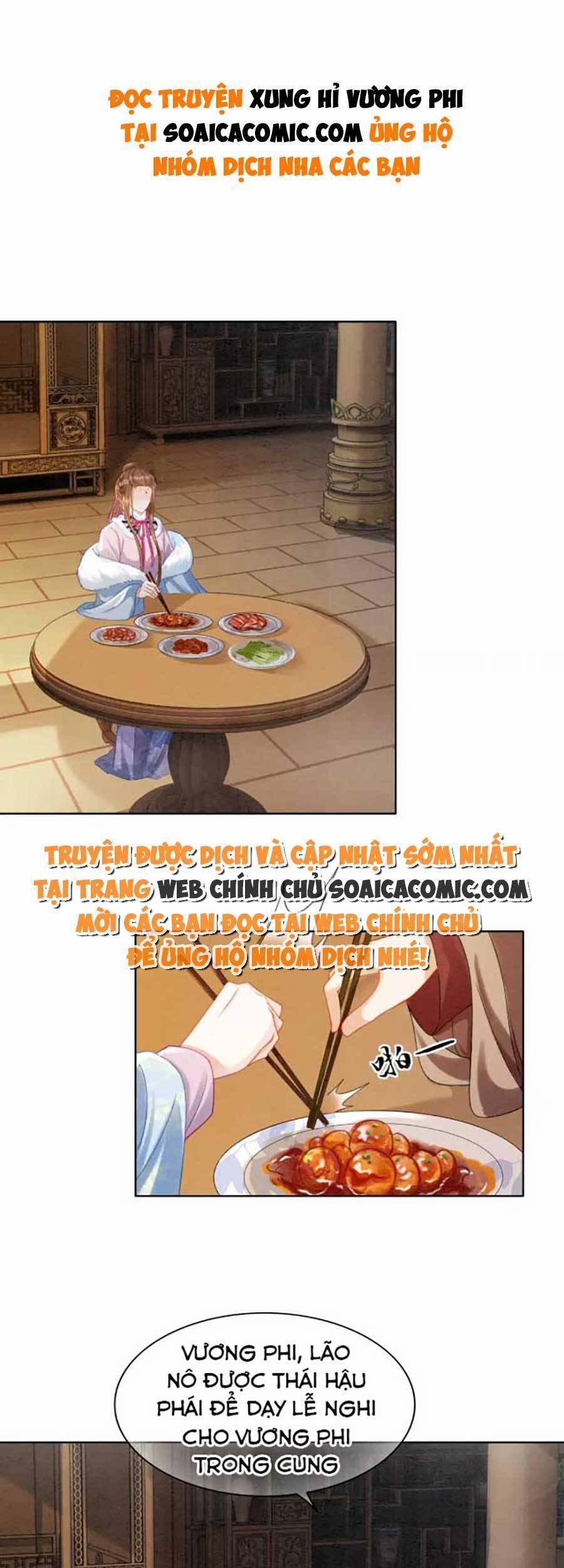 Xung Hỉ Vương Phi 84 trang 0