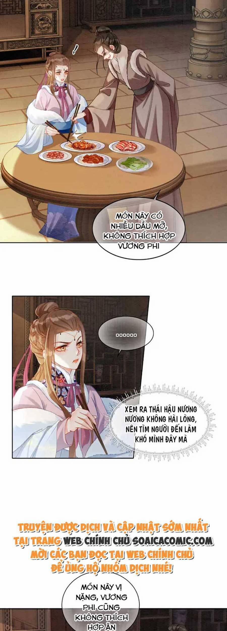 Xung Hỉ Vương Phi 84 trang 1