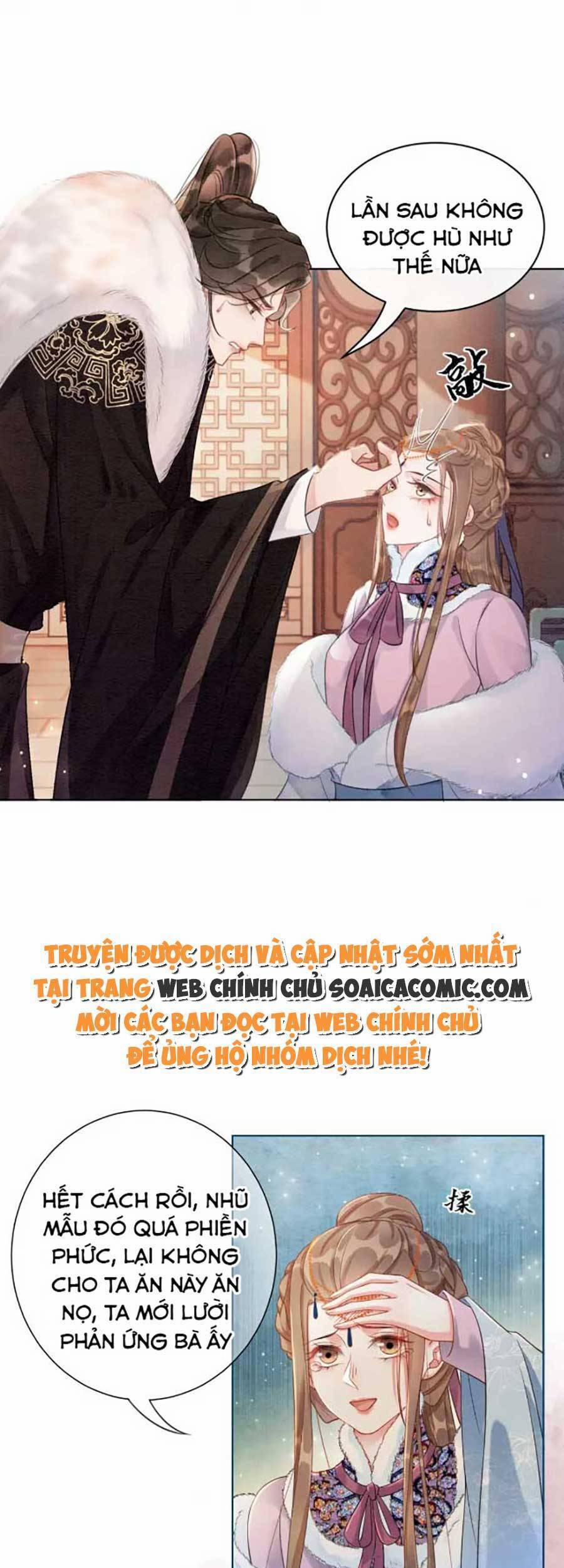 Xung Hỉ Vương Phi 84 trang 10