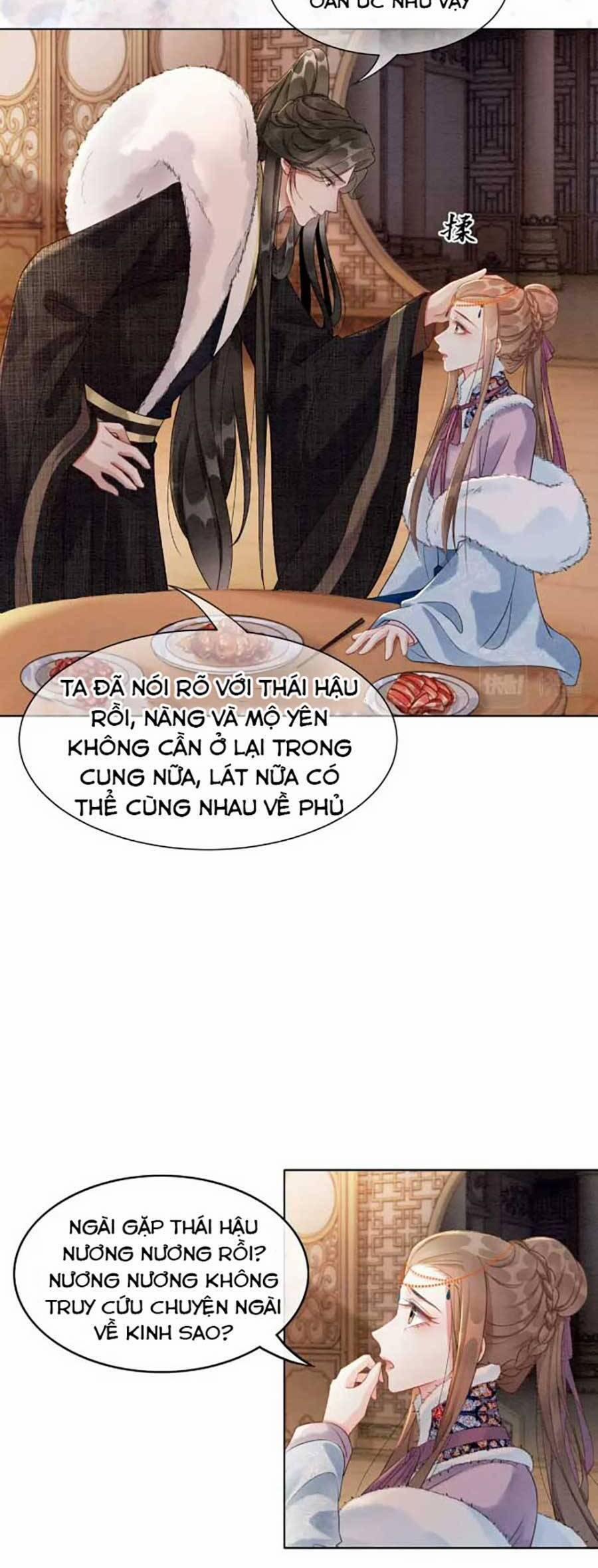 Xung Hỉ Vương Phi 84 trang 12