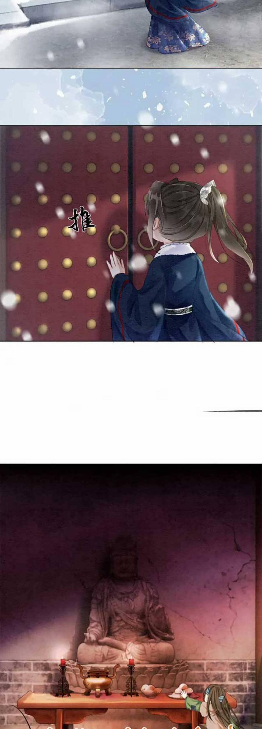 Xung Hỉ Vương Phi 84 trang 14