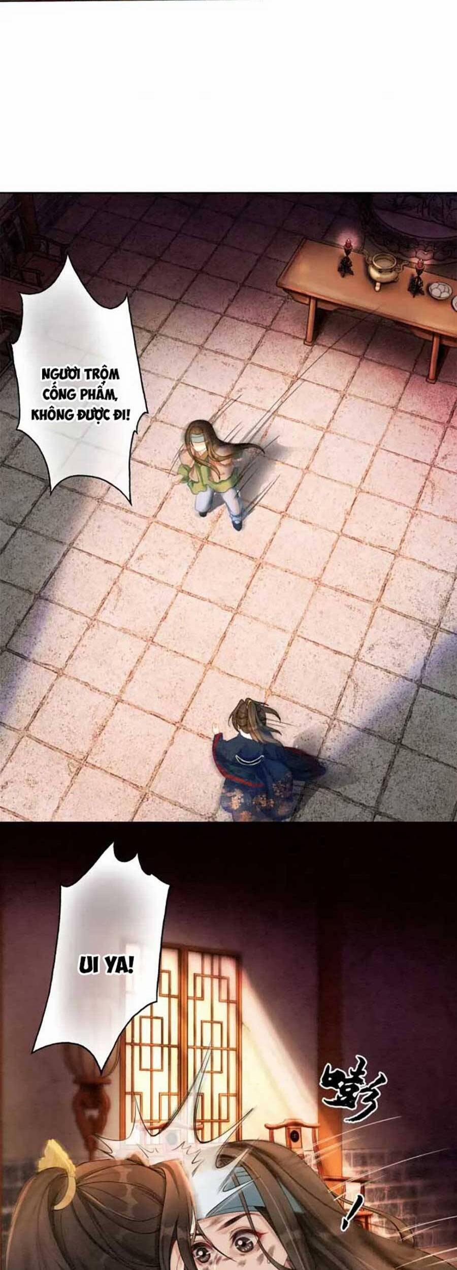 Xung Hỉ Vương Phi 84 trang 17