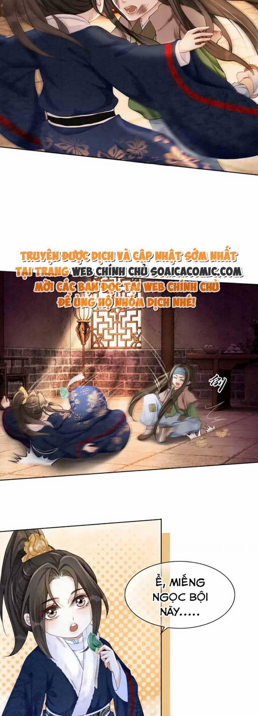 Xung Hỉ Vương Phi 84 trang 18