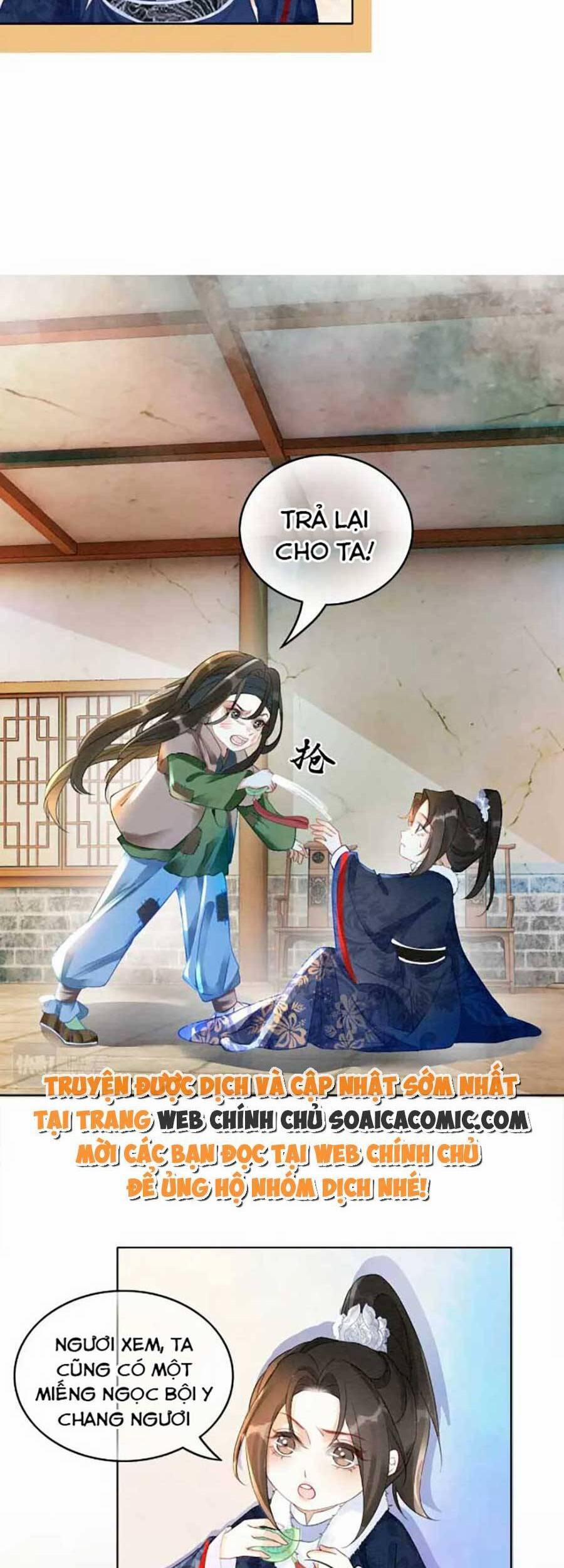 Xung Hỉ Vương Phi 84 trang 19