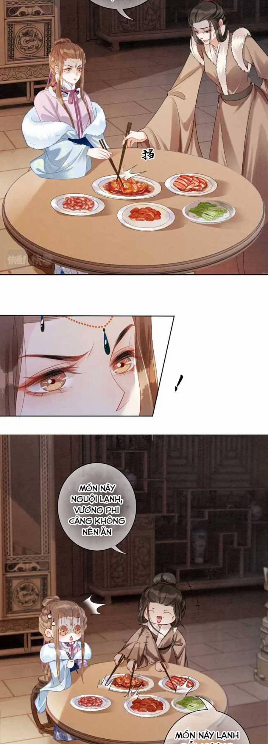 Xung Hỉ Vương Phi 84 trang 2