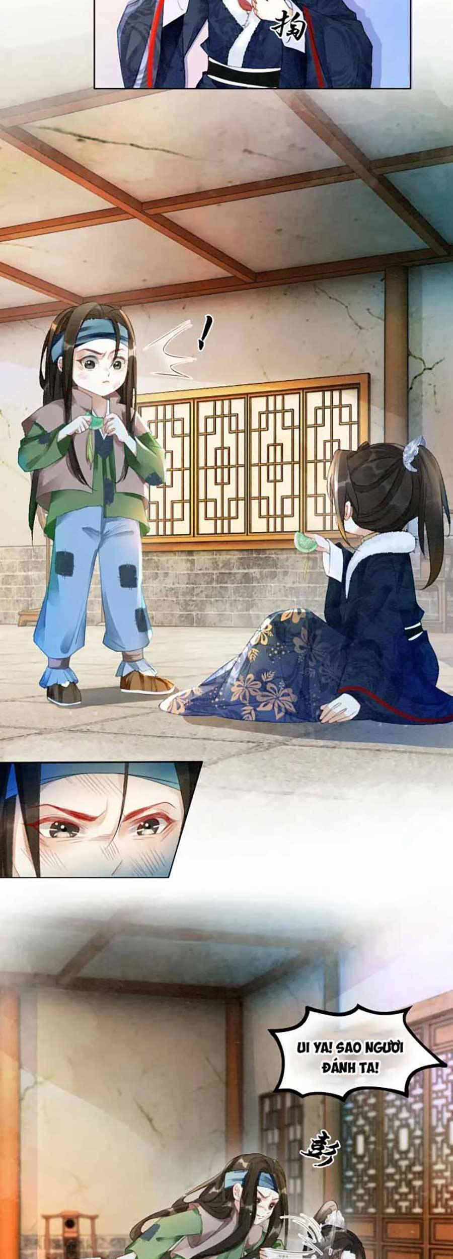 Xung Hỉ Vương Phi 84 trang 20