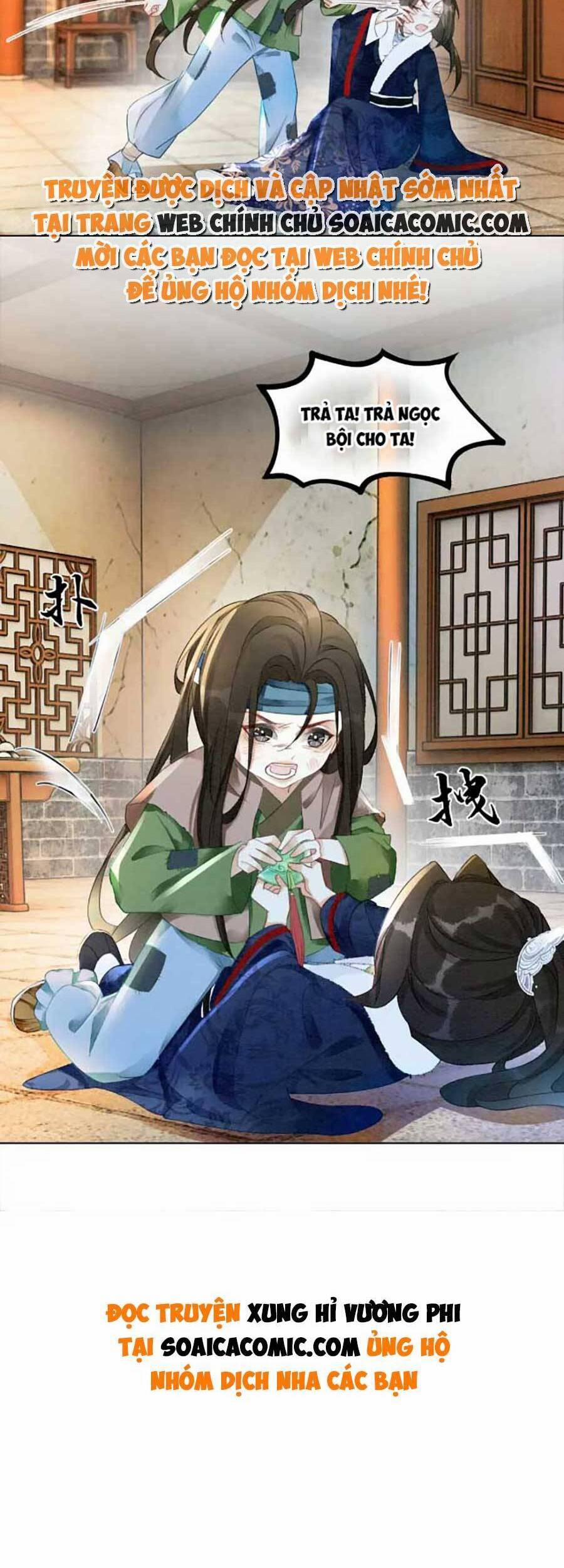 Xung Hỉ Vương Phi 84 trang 21