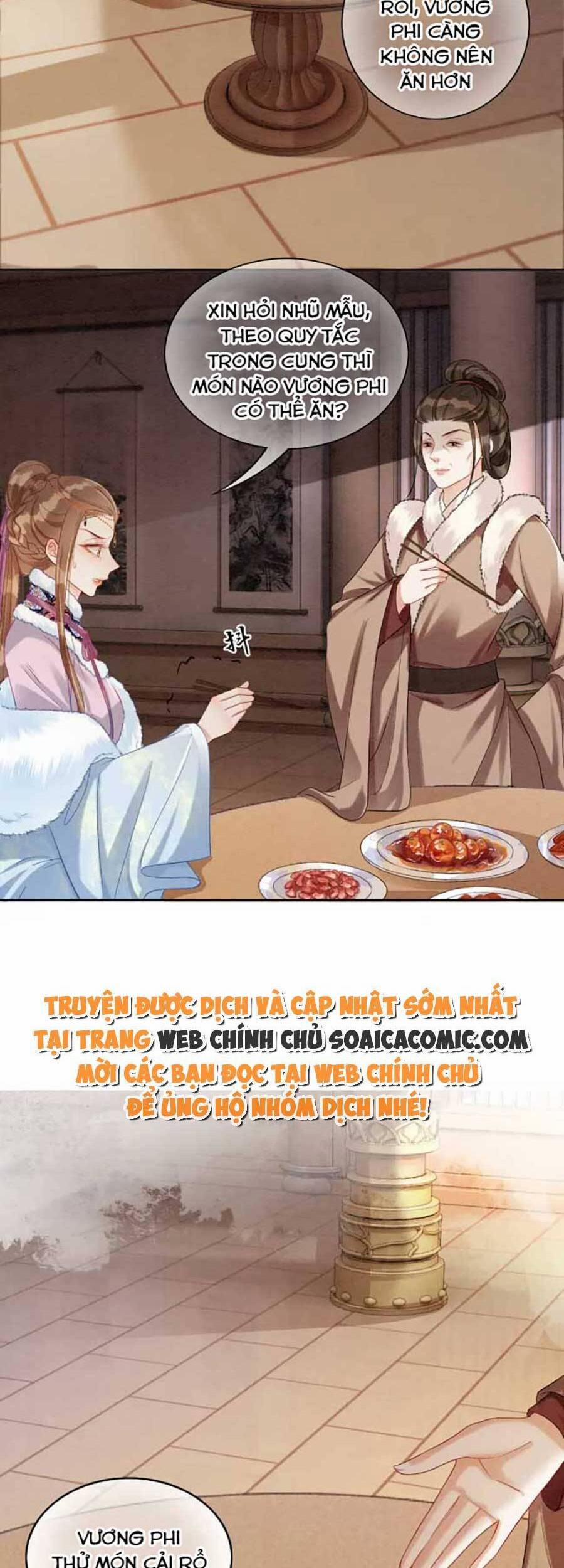 Xung Hỉ Vương Phi 84 trang 3