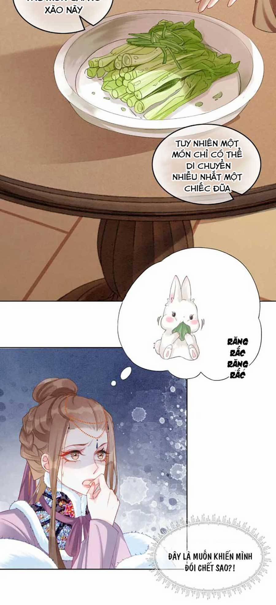 Xung Hỉ Vương Phi 84 trang 4