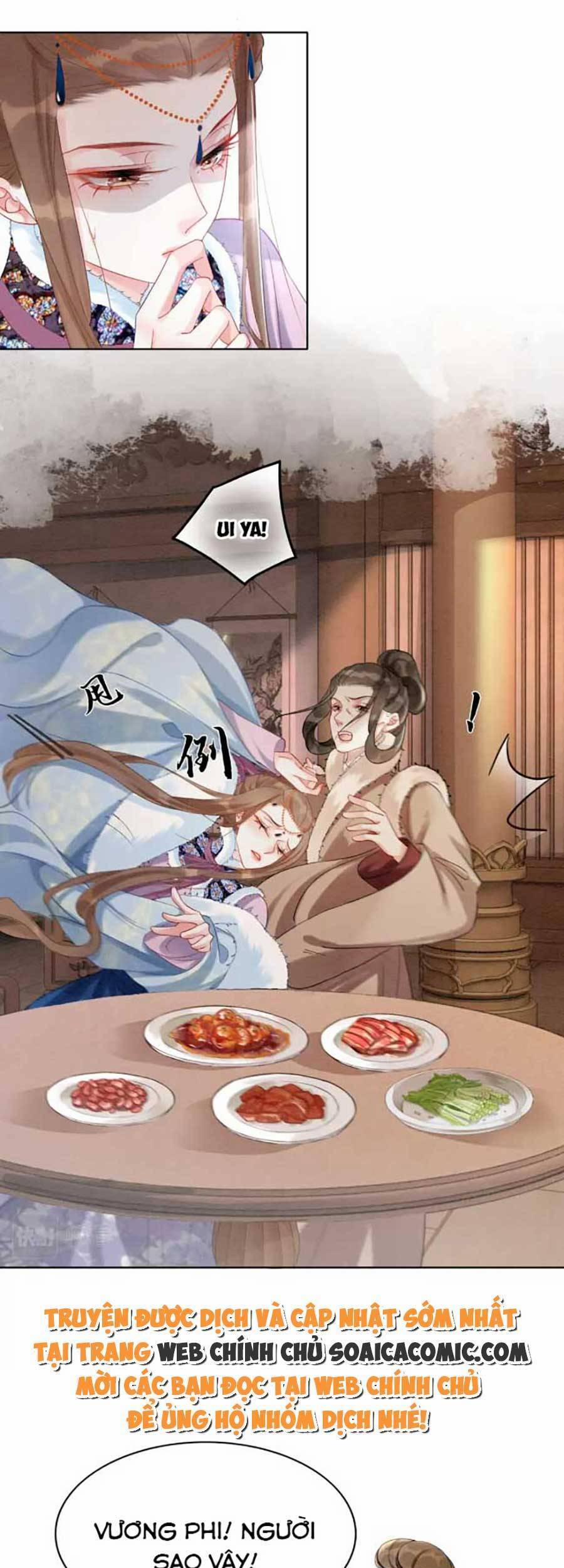 Xung Hỉ Vương Phi 84 trang 5