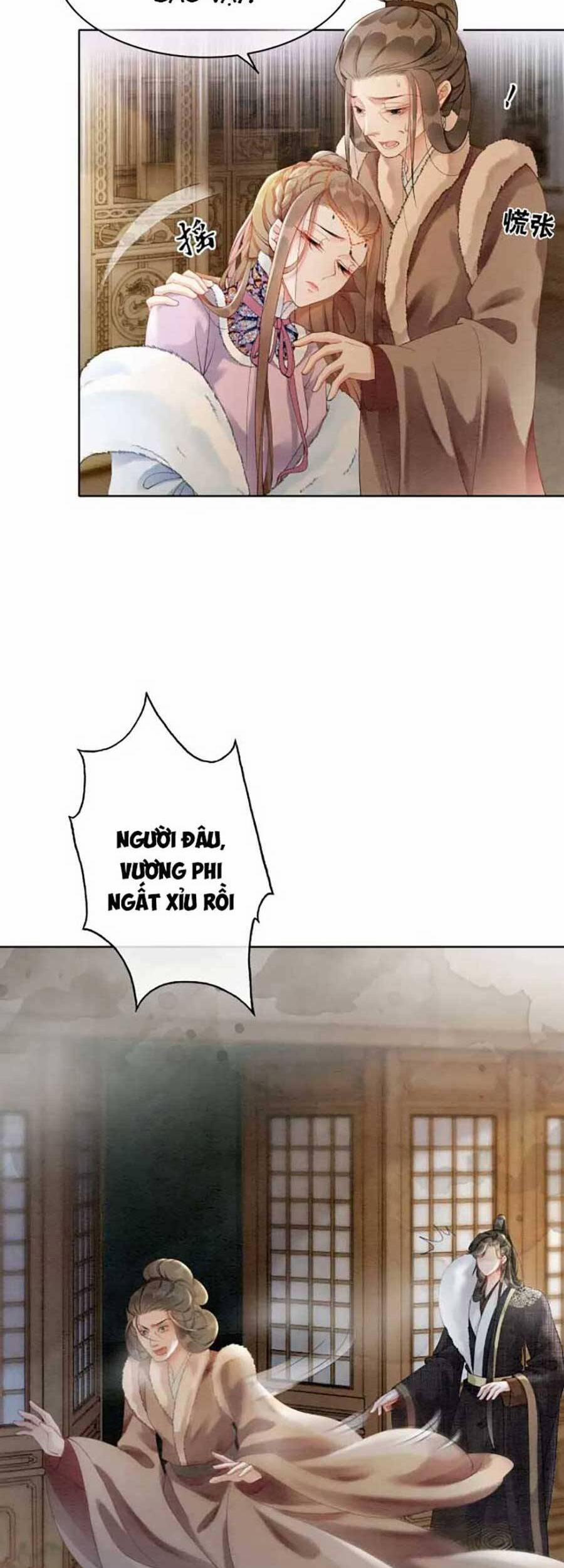 Xung Hỉ Vương Phi 84 trang 6