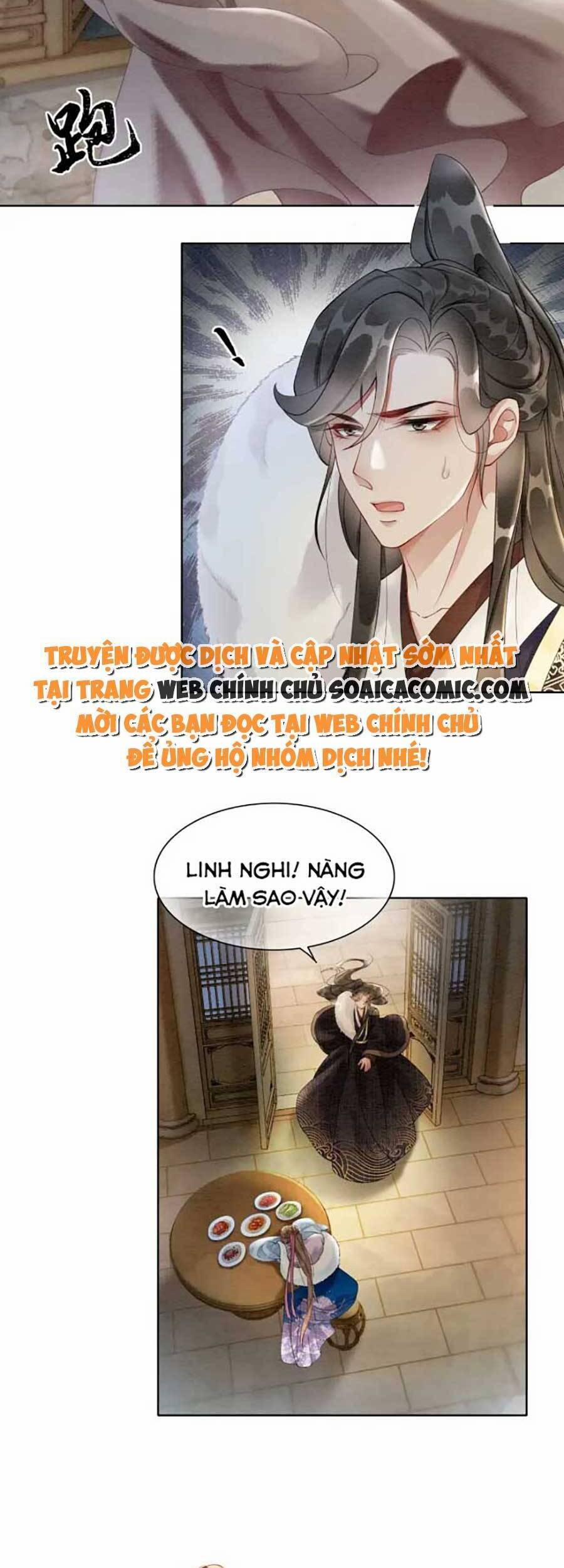 Xung Hỉ Vương Phi 84 trang 7