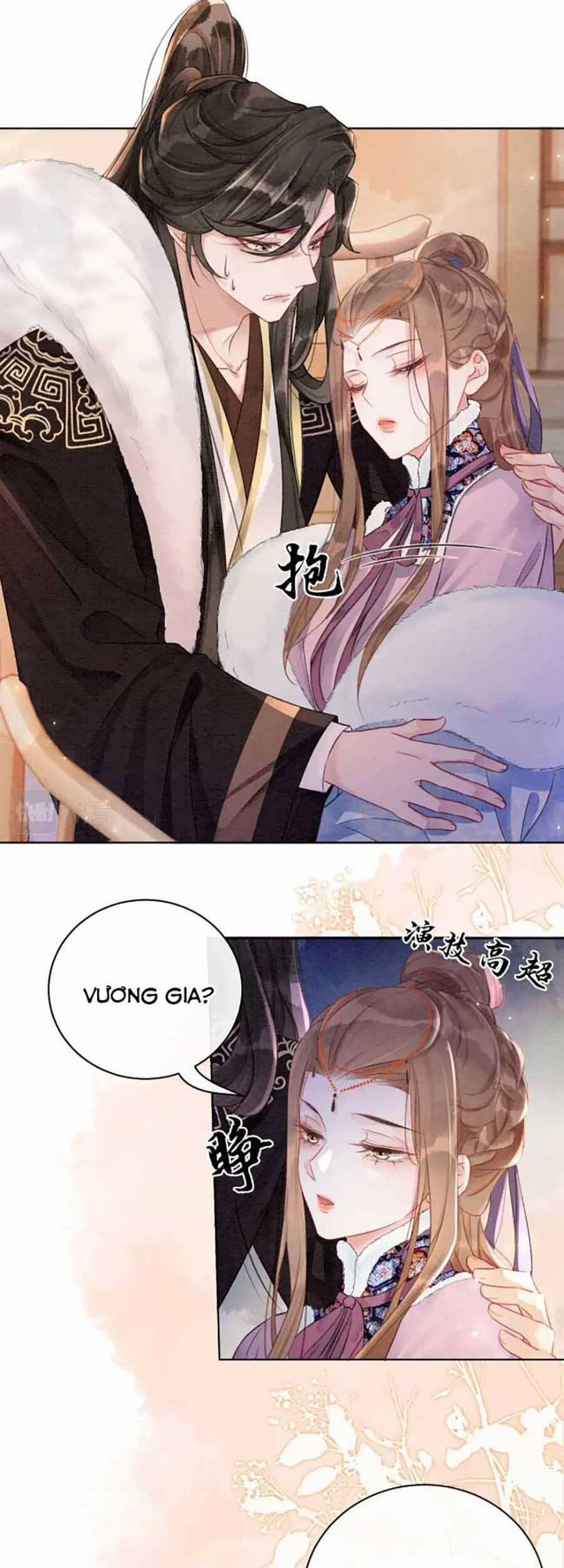 Xung Hỉ Vương Phi 84 trang 8