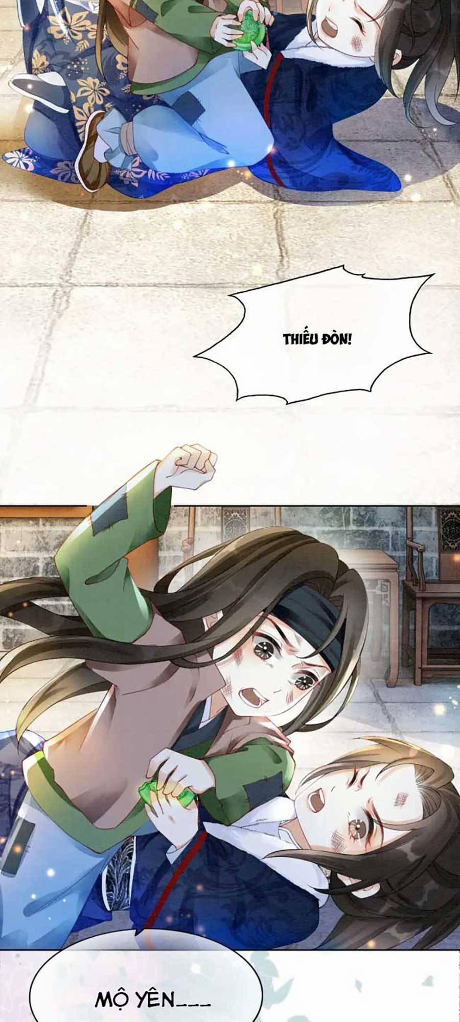 Xung Hỉ Vương Phi 85 trang 1