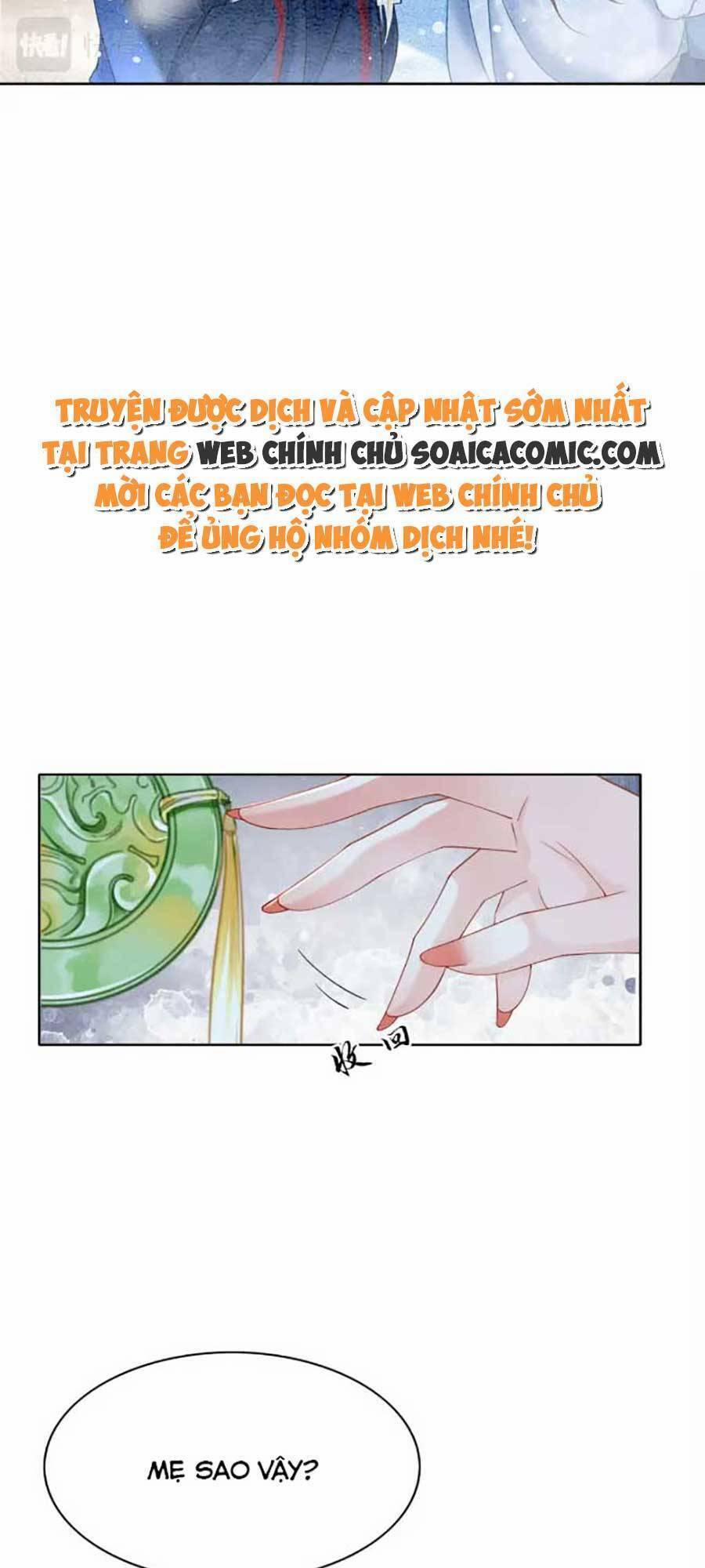 Xung Hỉ Vương Phi 85 trang 14