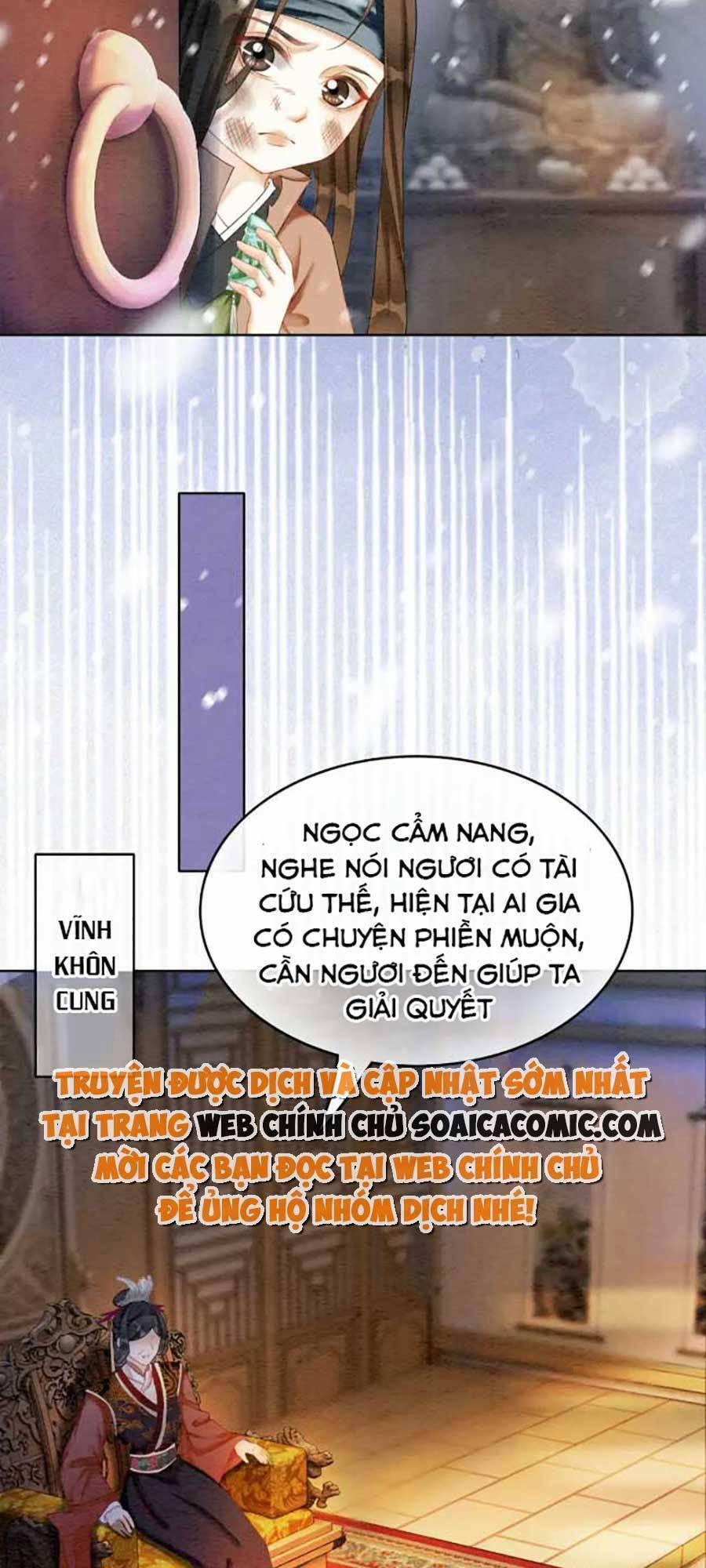 Xung Hỉ Vương Phi 85 trang 18