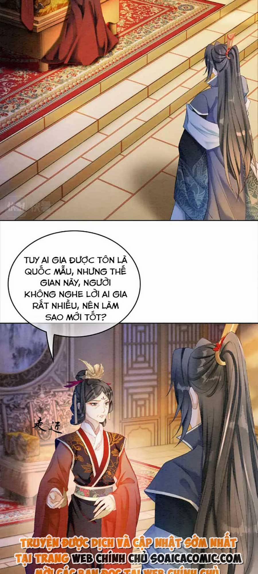 Xung Hỉ Vương Phi 85 trang 19