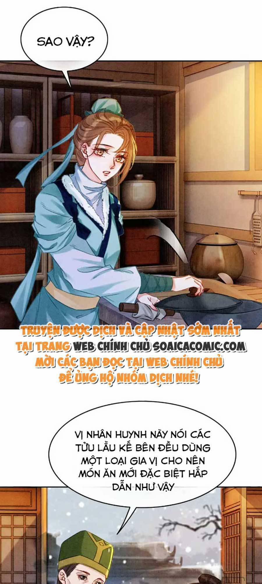 Xung Hỉ Vương Phi 85 trang 31