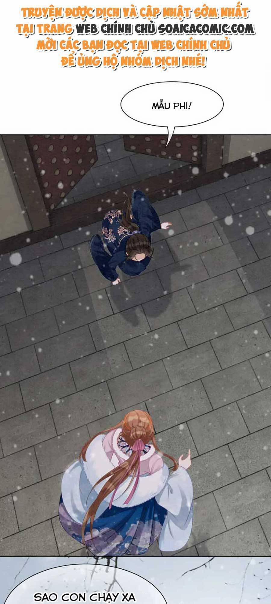 Xung Hỉ Vương Phi 85 trang 5