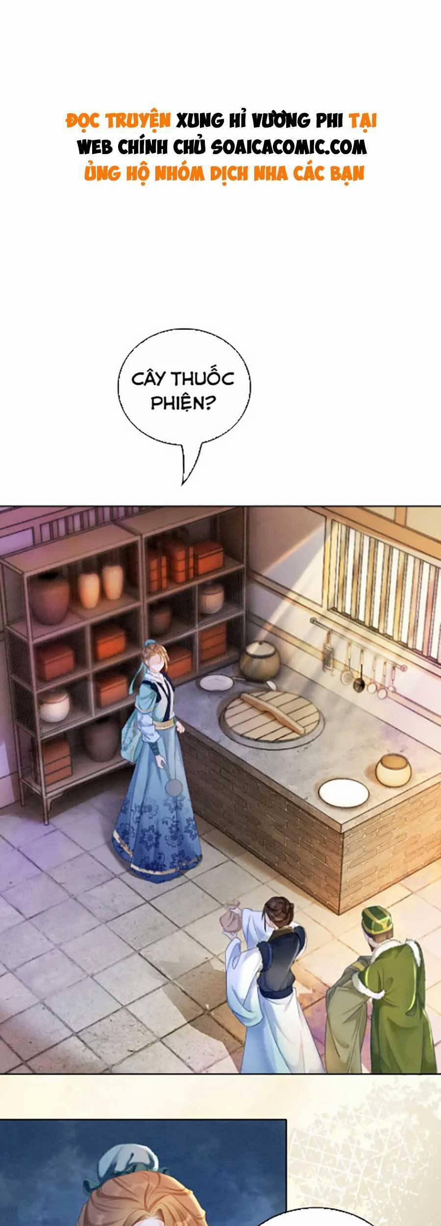 Xung Hỉ Vương Phi 86 trang 0