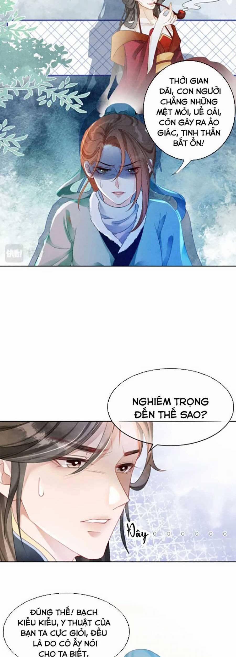 Xung Hỉ Vương Phi 86 trang 11