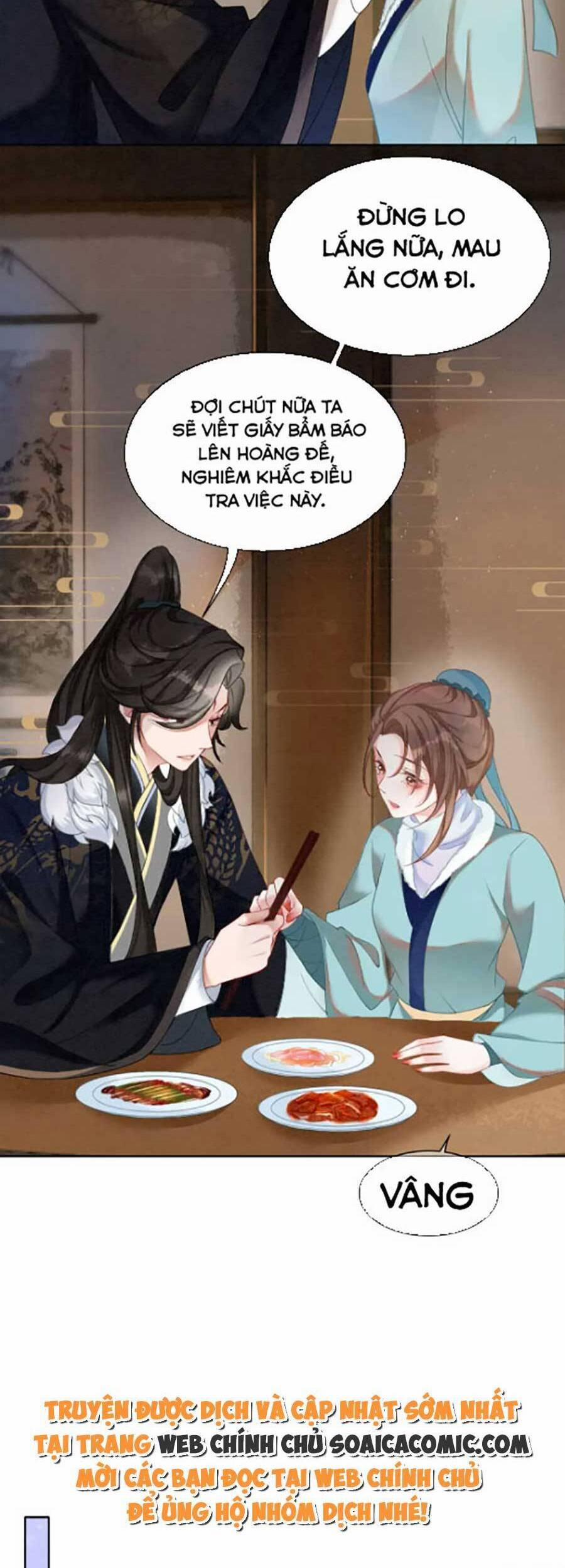 Xung Hỉ Vương Phi 86 trang 13