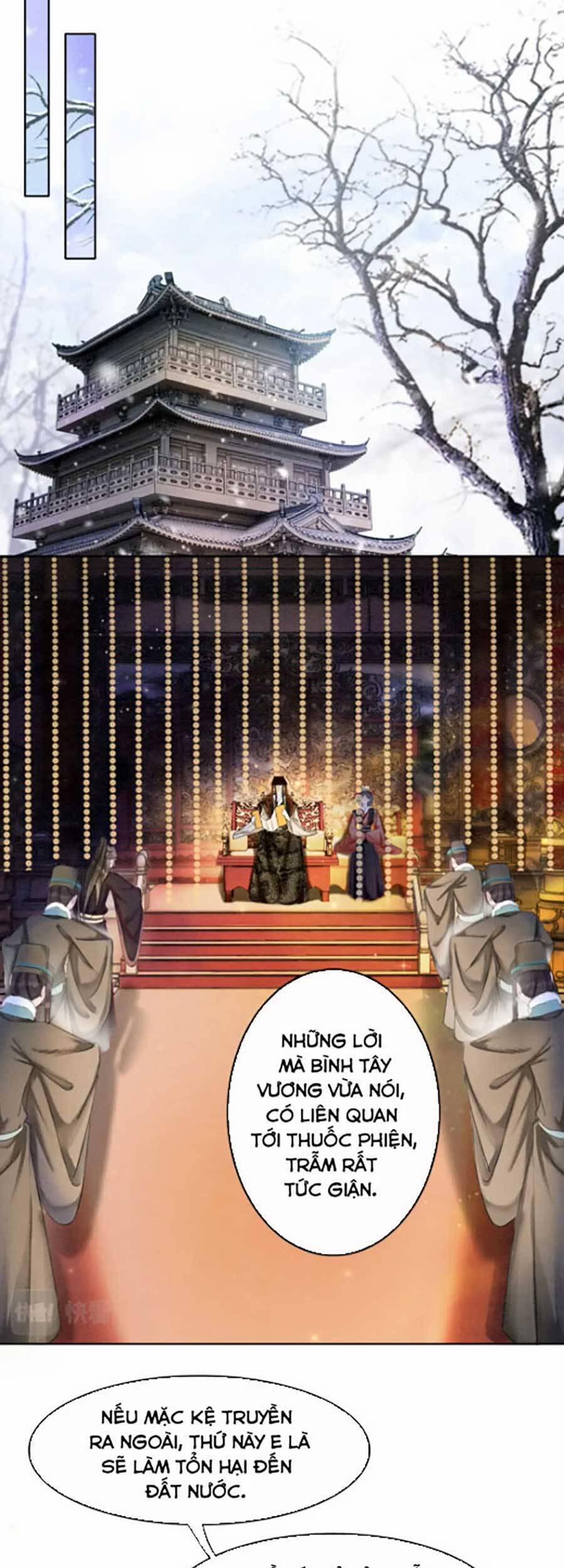 Xung Hỉ Vương Phi 86 trang 14