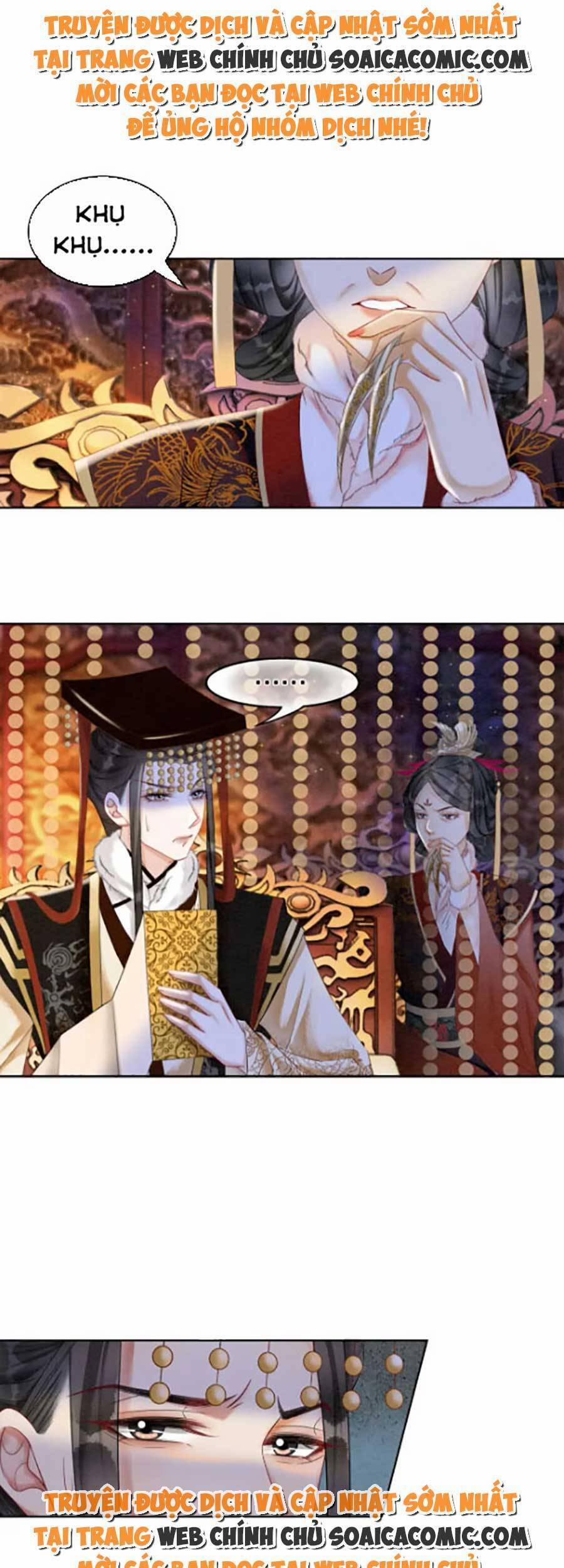 Xung Hỉ Vương Phi 86 trang 16