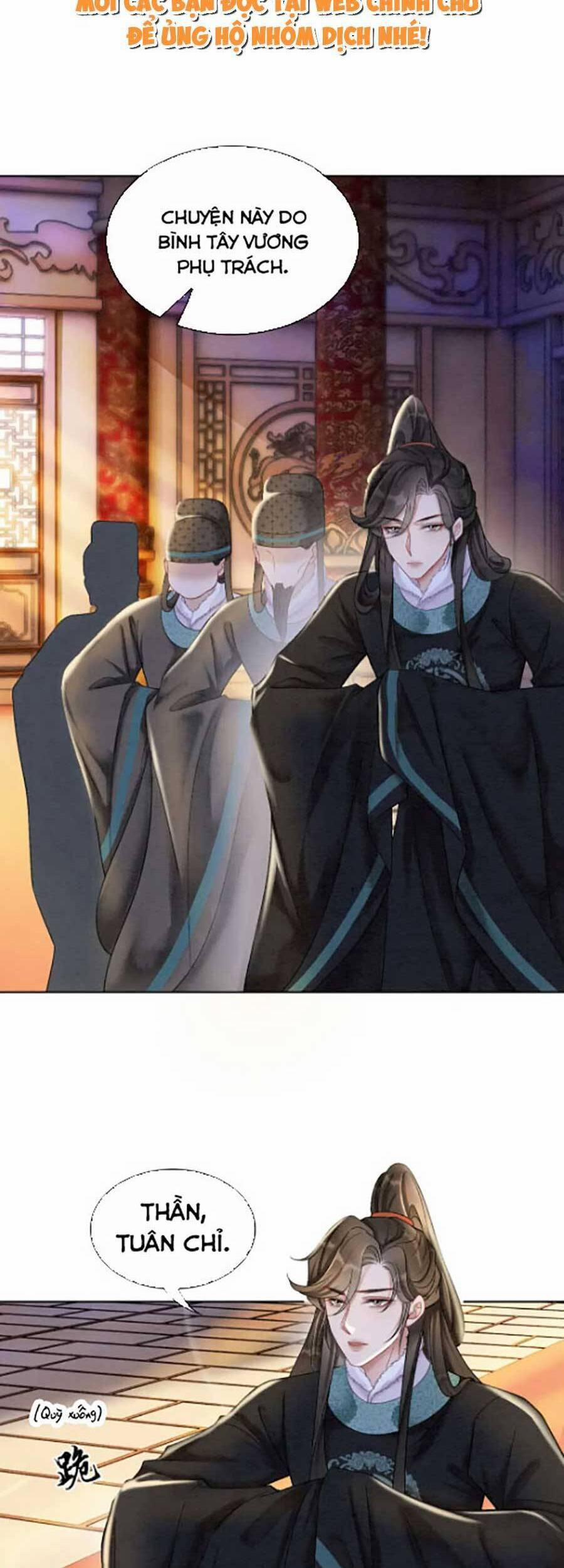 Xung Hỉ Vương Phi 86 trang 17