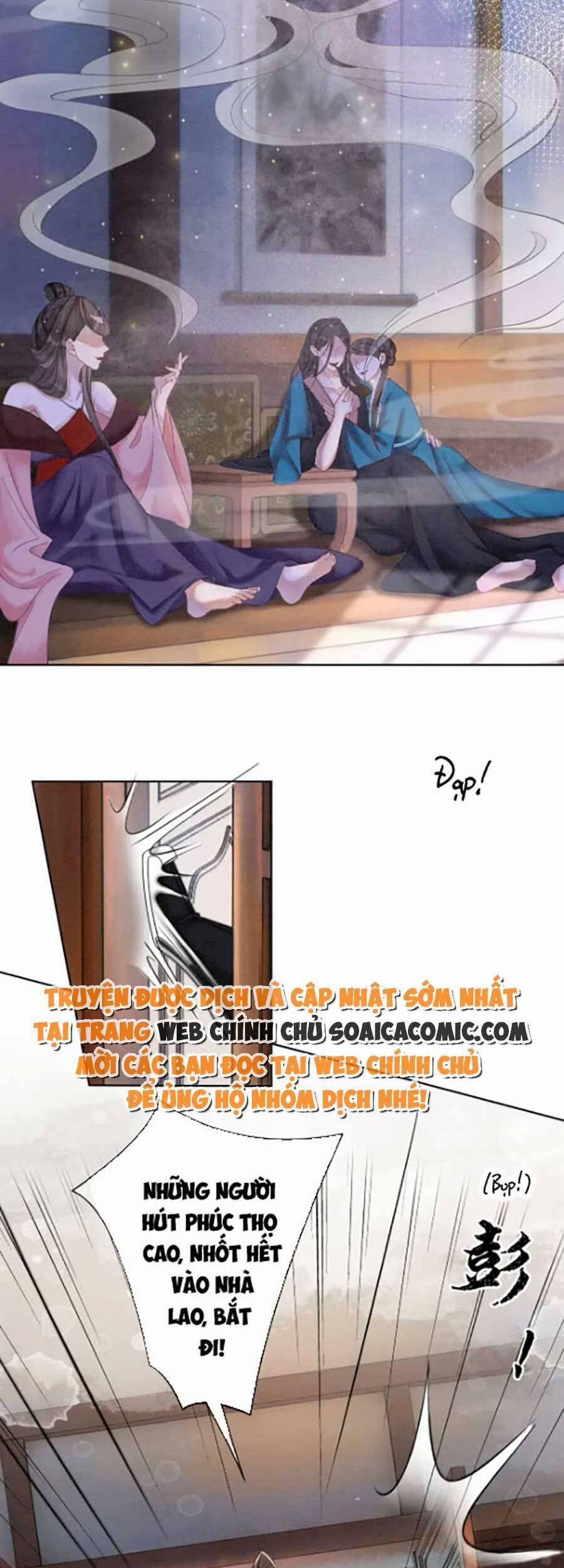 Xung Hỉ Vương Phi 86 trang 19