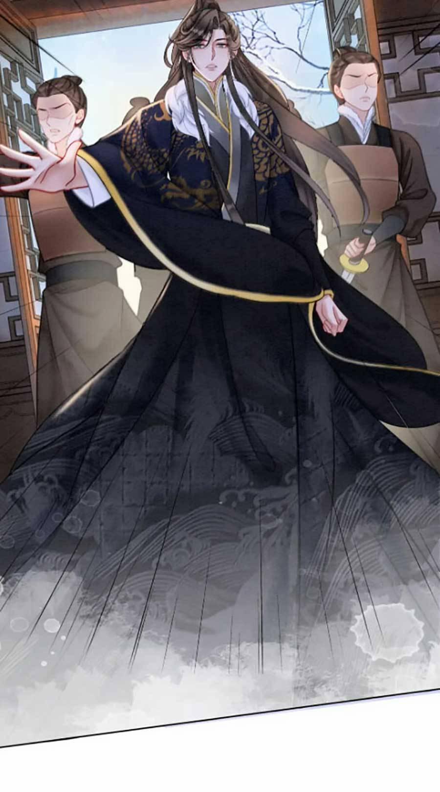 Xung Hỉ Vương Phi 86 trang 20