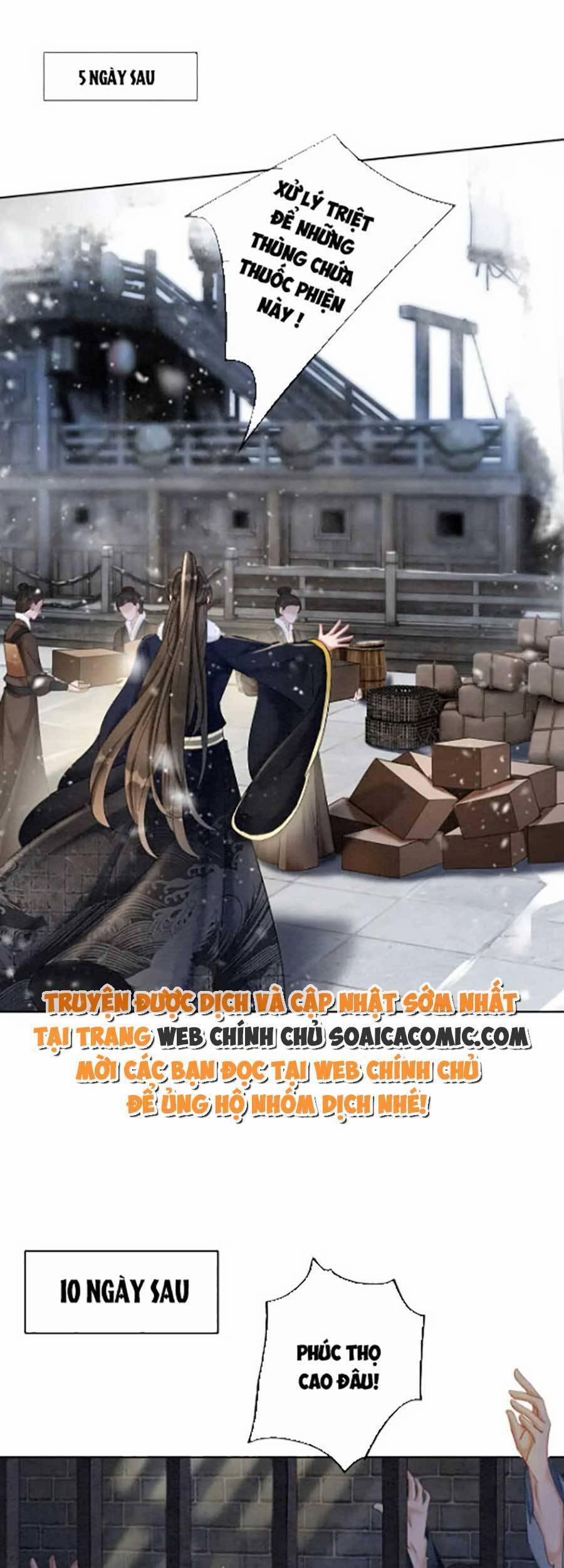 Xung Hỉ Vương Phi 86 trang 21