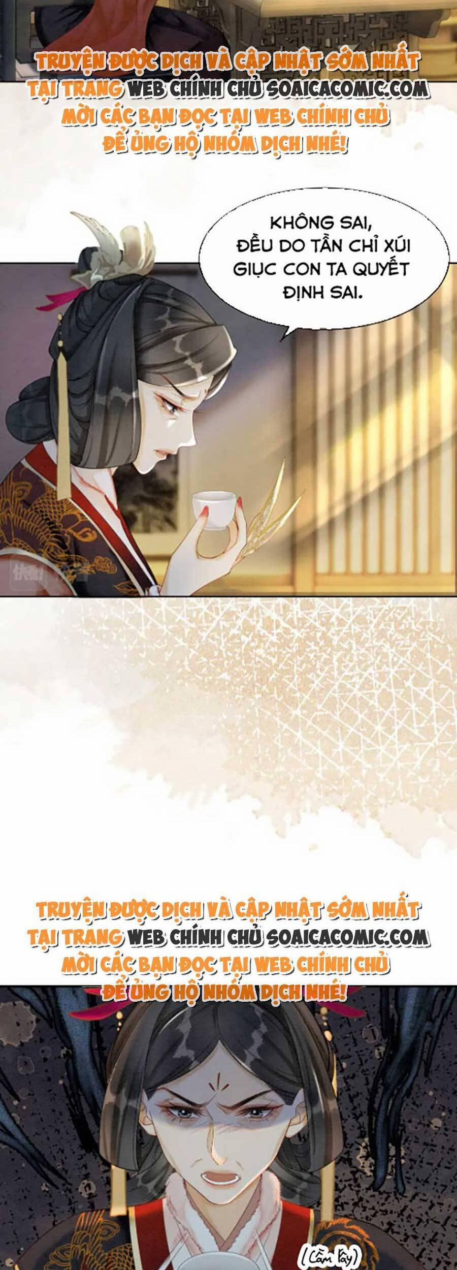 Xung Hỉ Vương Phi 86 trang 26